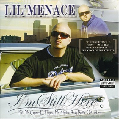 Lil Menace/I'M Still Here@Explicit Version